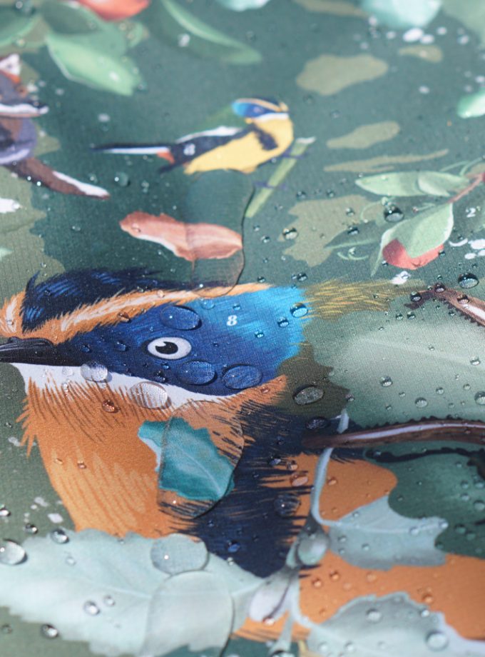 Chaqueta térmica Bosque Valdiviano