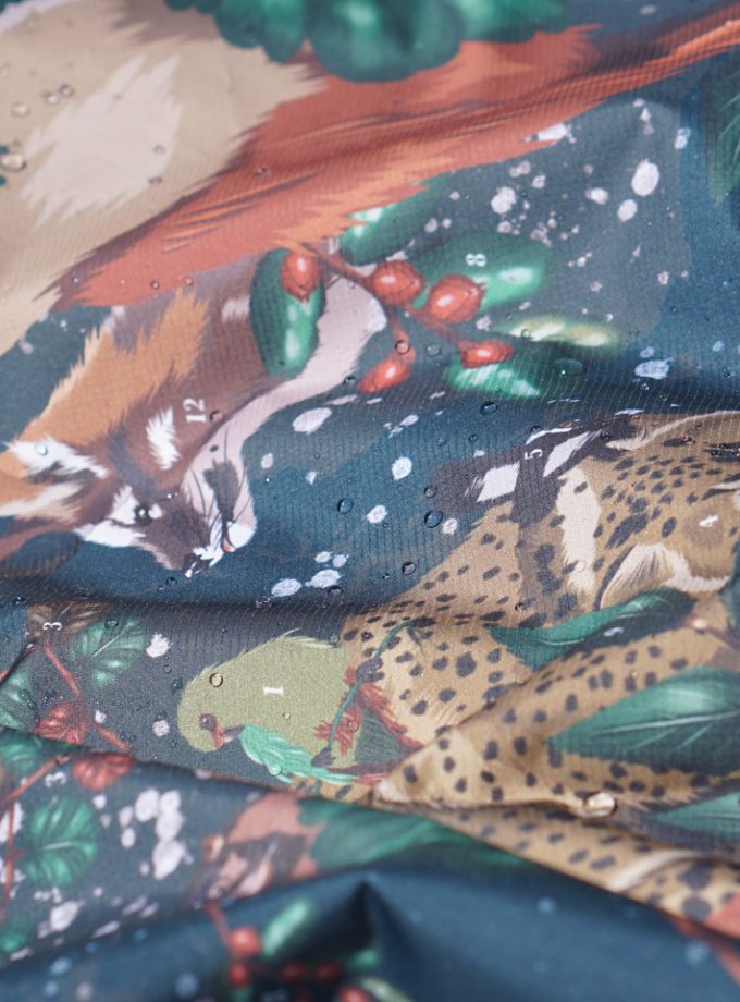 Chaqueta térmica Bosque Patagónico