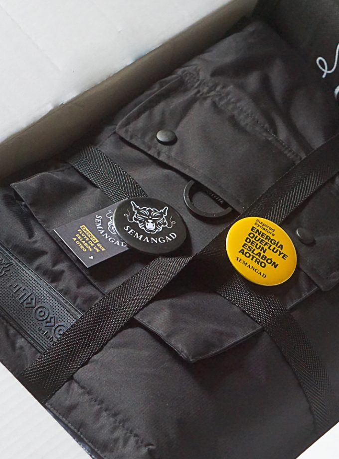 Chaqueta térmica Puna Andina