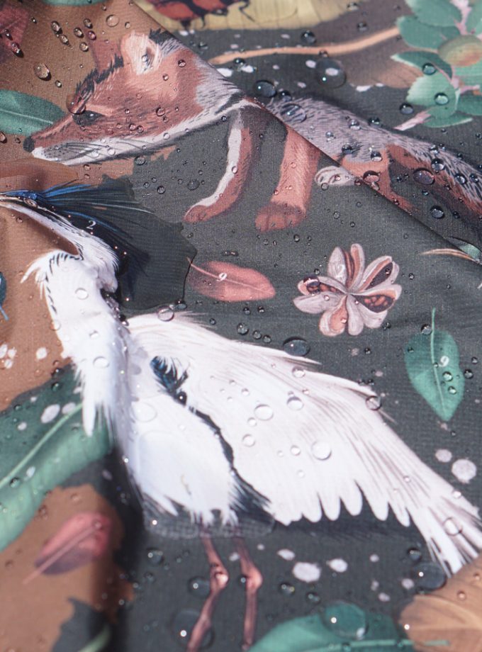 Chaqueta térmica Matorral Central