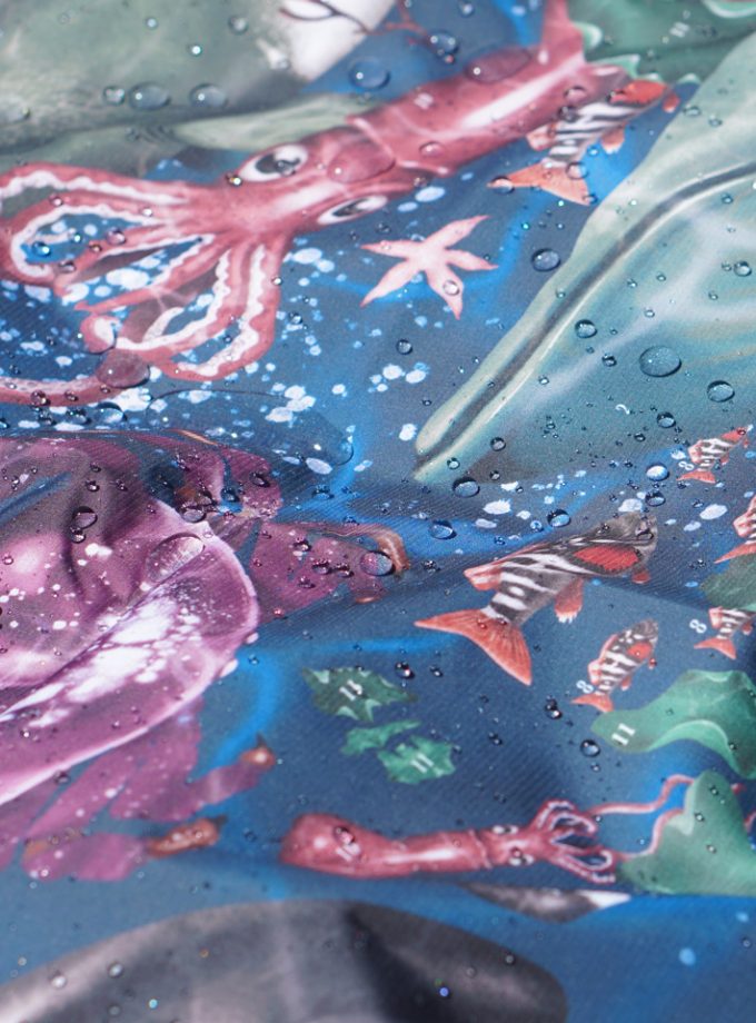 Chaqueta térmica Costa Pacifíca