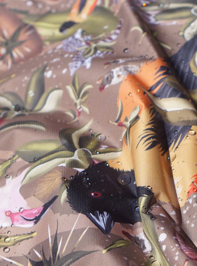 Chaqueta térmica Puna Andina