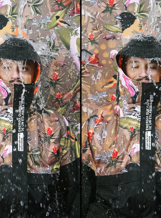 Chaqueta térmica Puna Andina