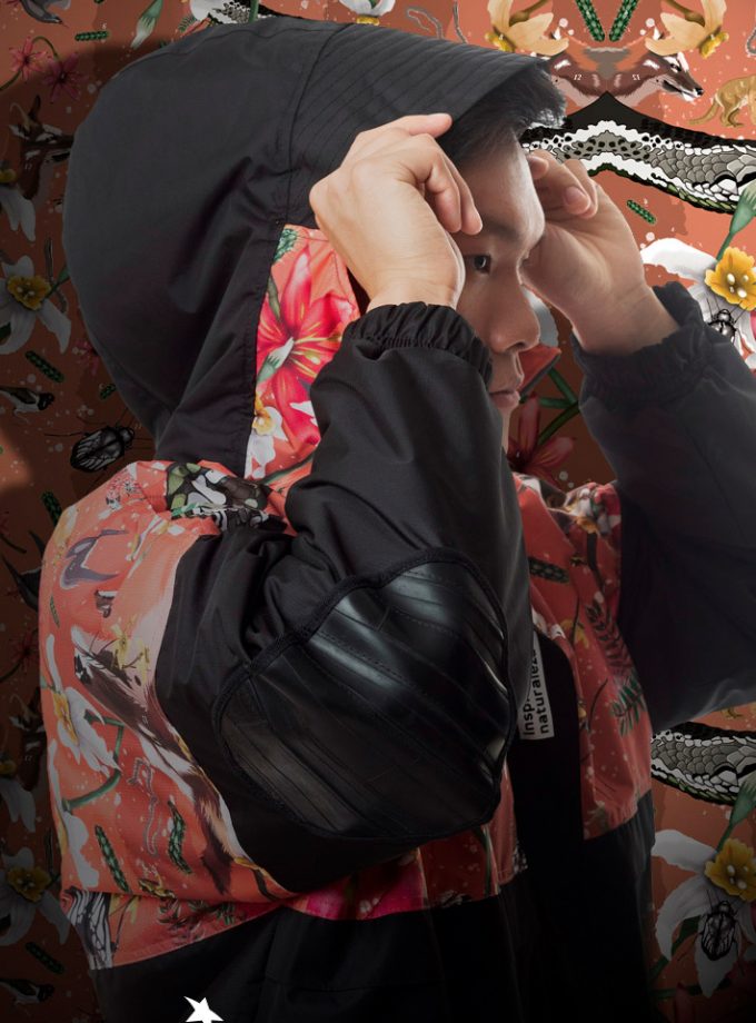 Chaqueta térmica Desierto de Atacama