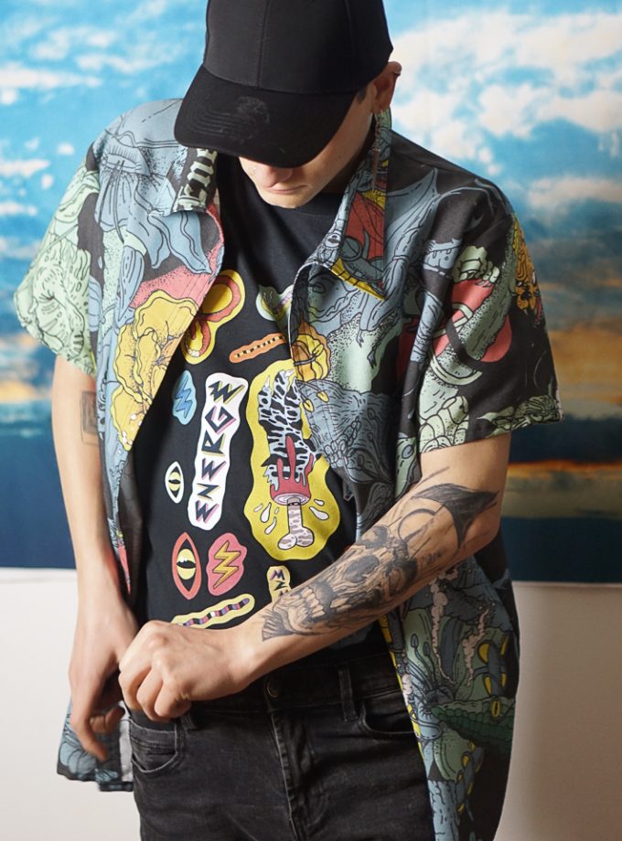 Camisa algodón versus