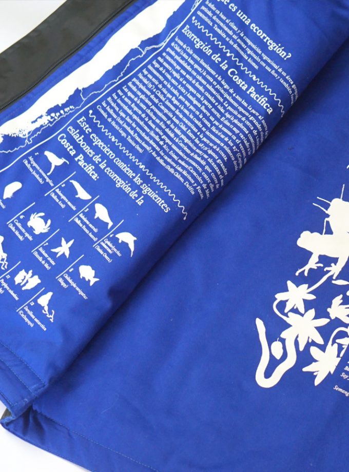 Chaqueta térmica Costa Pacifíca