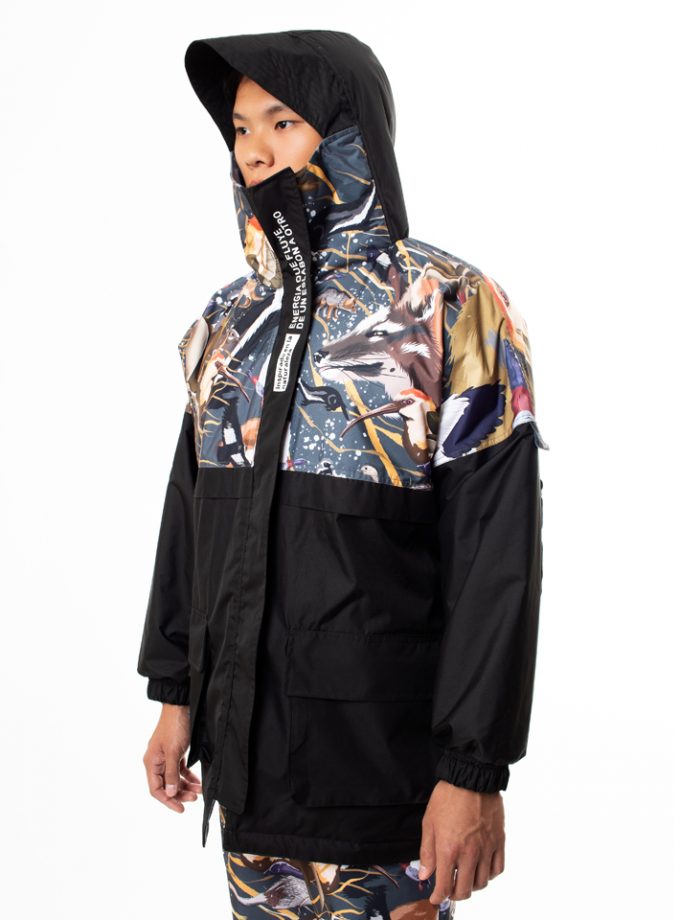 Chaqueta térmica Estepa Patagónica