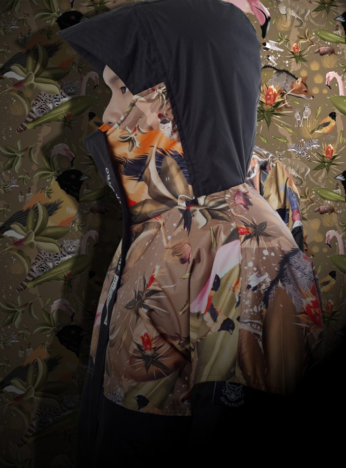 Chaqueta térmica Puna Andina