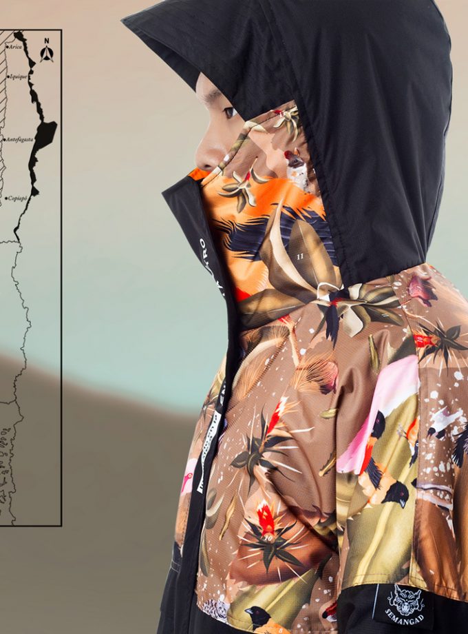 Chaqueta térmica Puna Andina