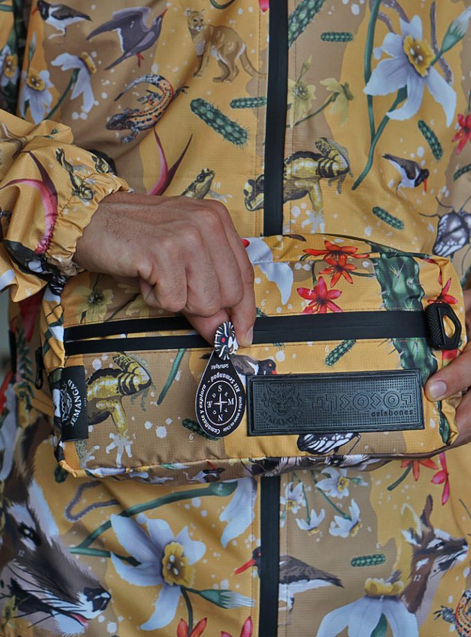 Kit (banano + cortaviento) Desierto de Atacama