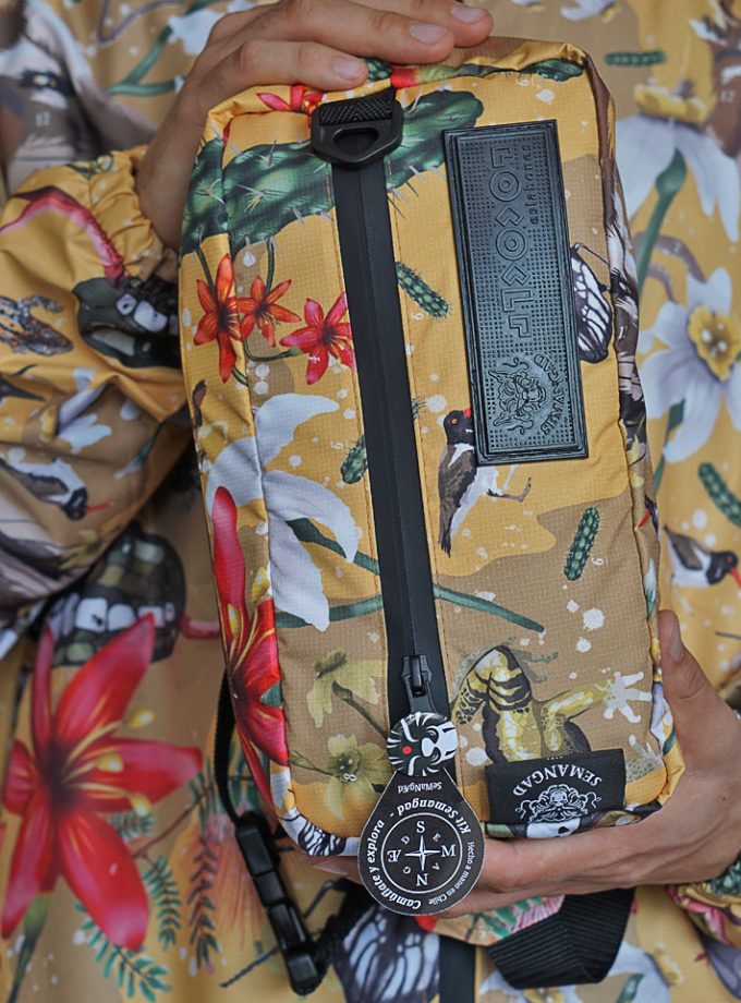 Kit (banano + cortaviento) Desierto de Atacama