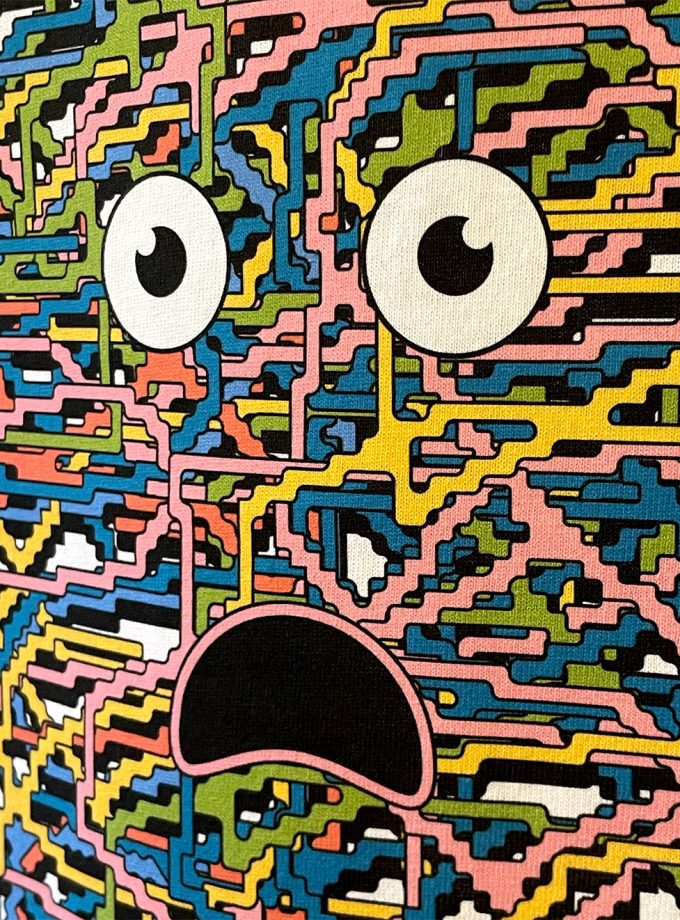 Polera "Vector o Víctor"