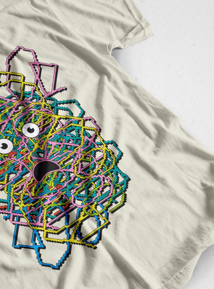 Polera "Vector o Víctor"