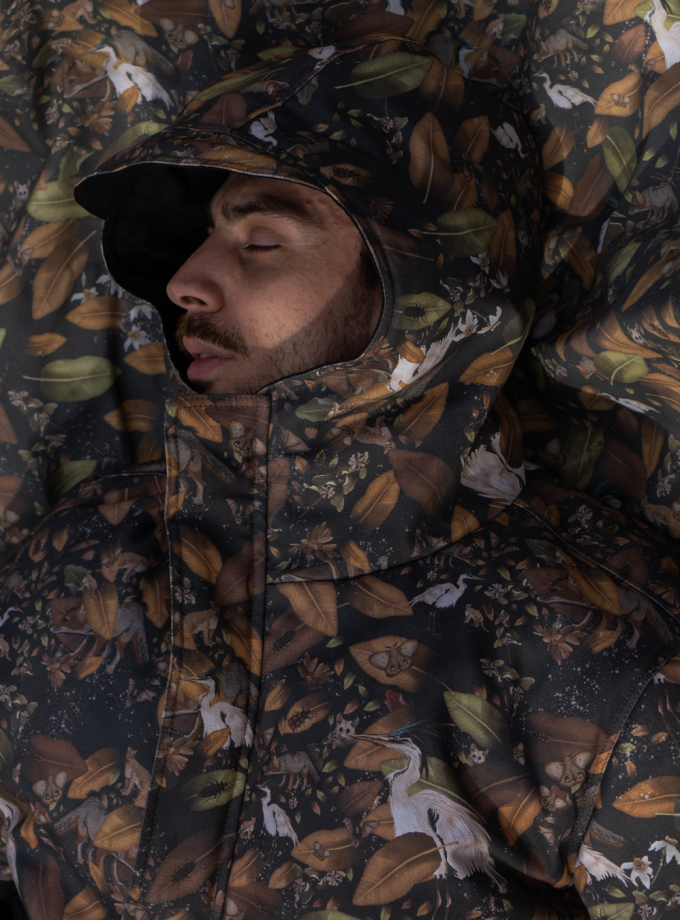 Chaqueta Térmica "Matorral"