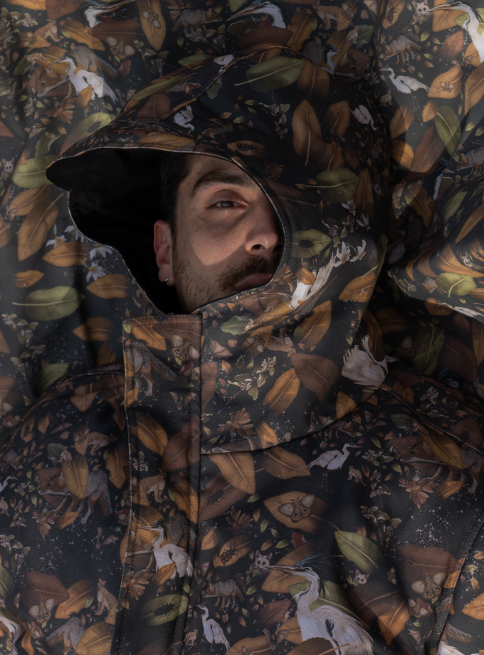 Chaqueta Térmica "Matorral"