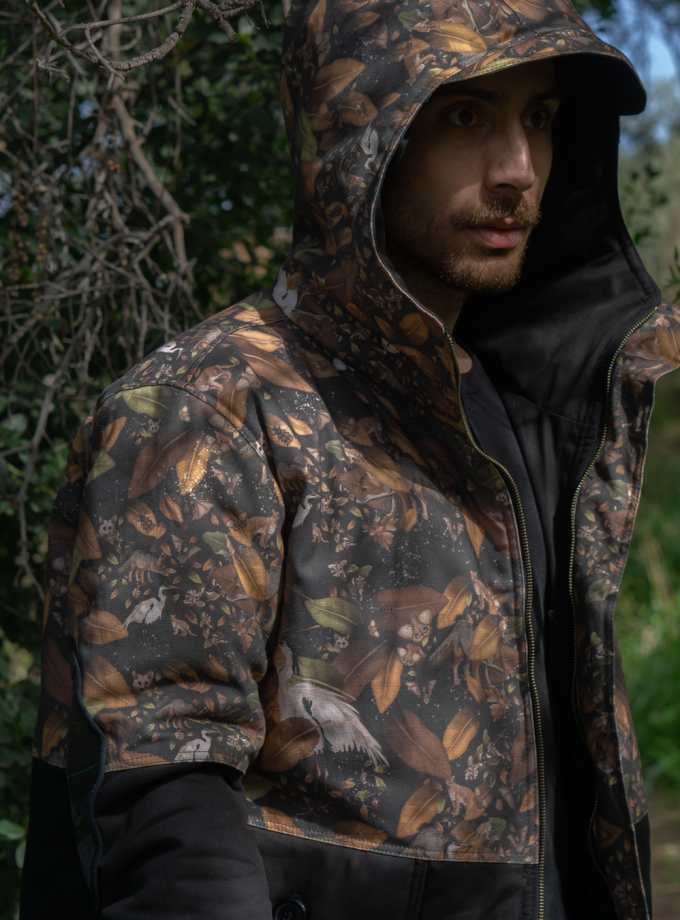 Chaqueta Térmica "Matorral"