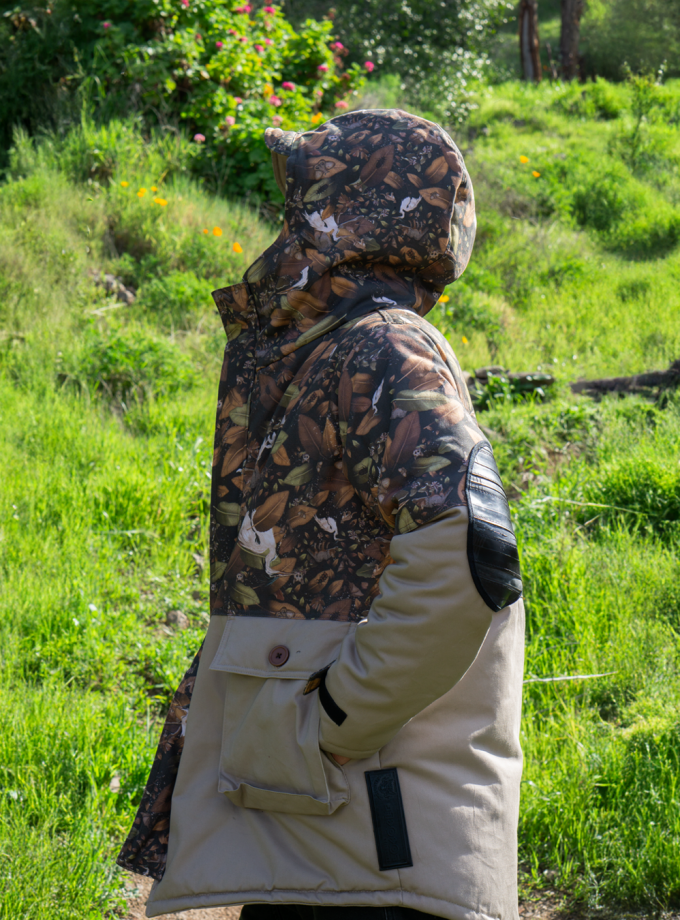 Chaqueta Térmica "Matorral"