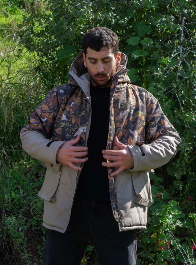 Chaqueta Térmica "Matorral"