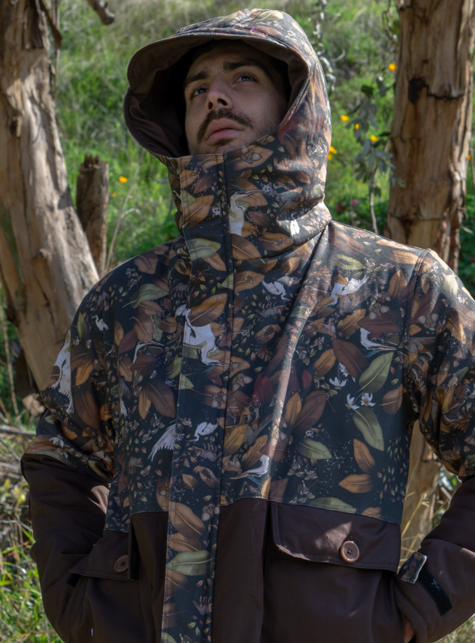 Chaqueta Térmica "Matorral"