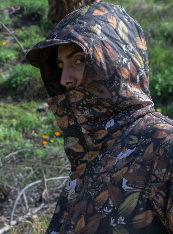 Chaqueta Térmica "Matorral"