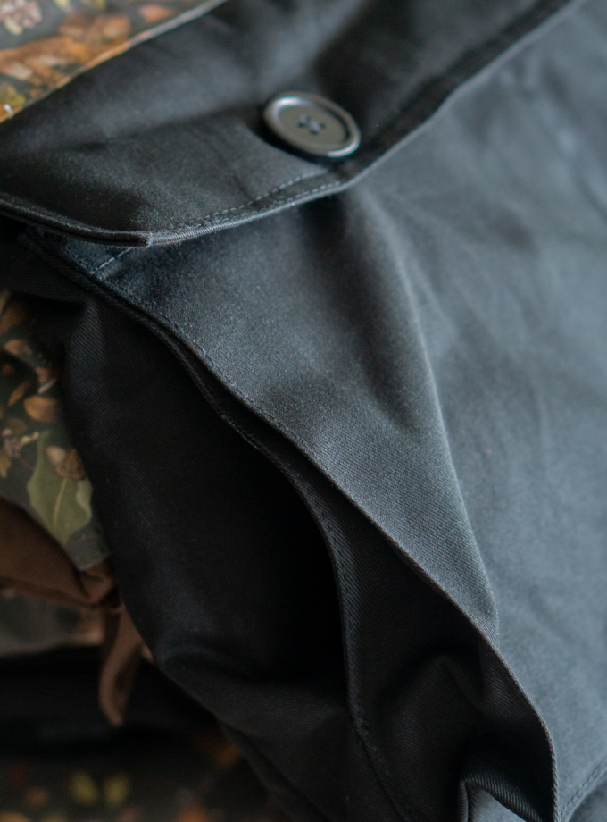 Chaqueta Térmica "Matorral"