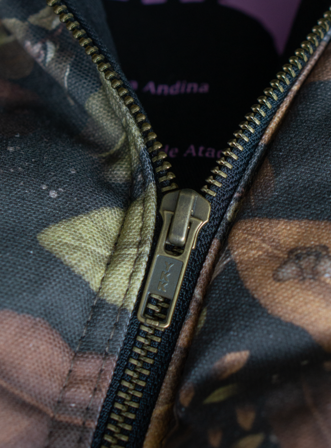 Chaqueta Térmica "Matorral"