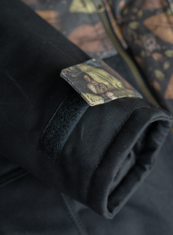 Chaqueta Térmica "Matorral"